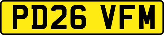 PD26VFM