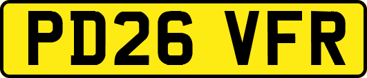 PD26VFR