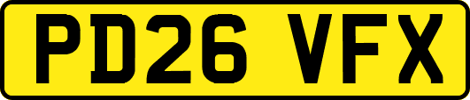PD26VFX