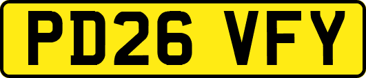 PD26VFY