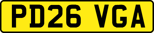 PD26VGA