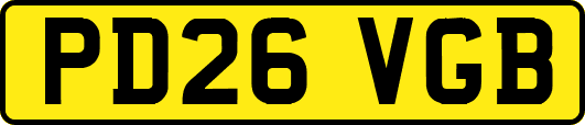 PD26VGB