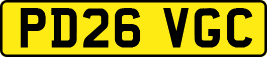 PD26VGC
