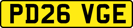 PD26VGE