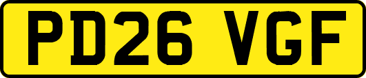 PD26VGF