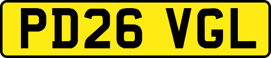 PD26VGL