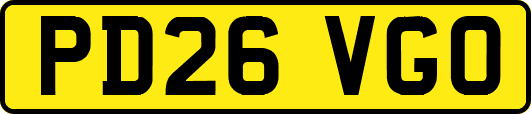 PD26VGO