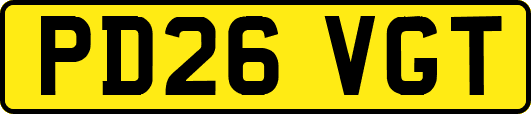 PD26VGT