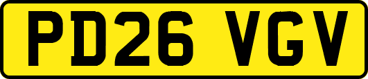 PD26VGV