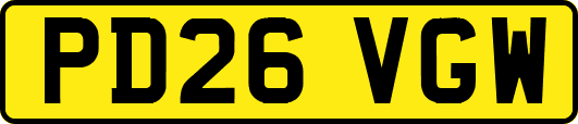 PD26VGW