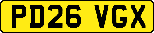 PD26VGX