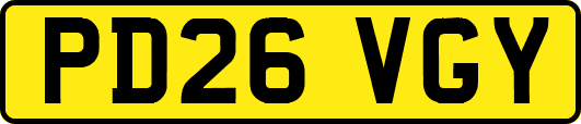 PD26VGY