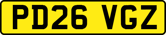 PD26VGZ