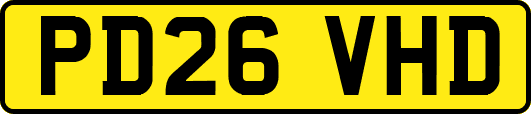 PD26VHD