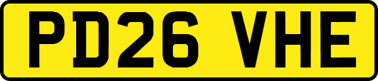 PD26VHE