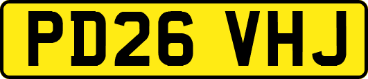 PD26VHJ