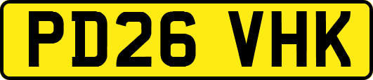 PD26VHK