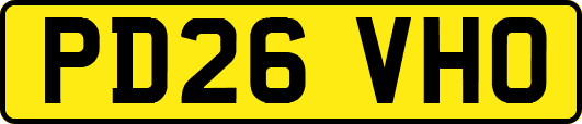 PD26VHO