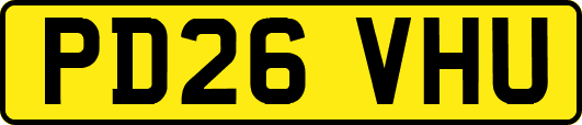 PD26VHU