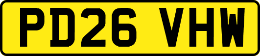 PD26VHW