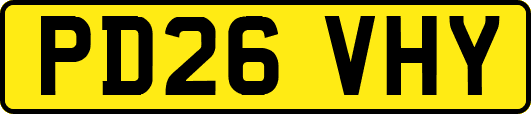 PD26VHY