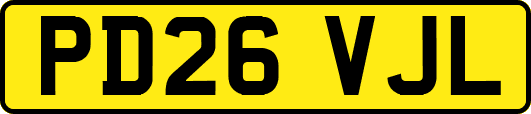 PD26VJL