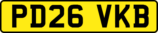 PD26VKB