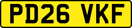 PD26VKF