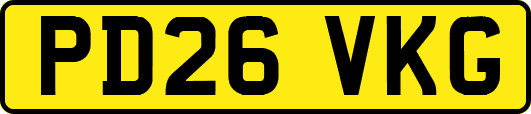 PD26VKG