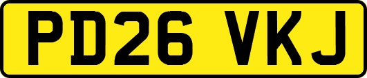 PD26VKJ