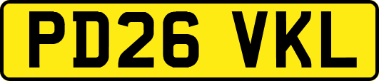 PD26VKL