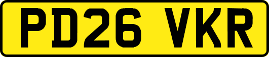 PD26VKR