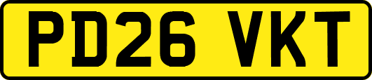 PD26VKT