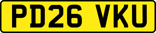 PD26VKU