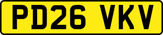 PD26VKV