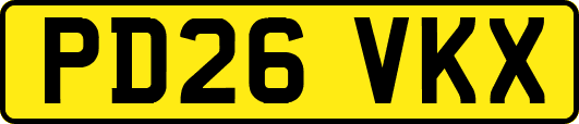 PD26VKX