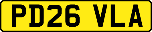 PD26VLA