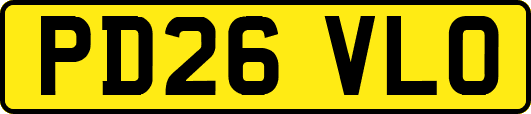 PD26VLO