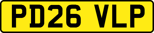 PD26VLP