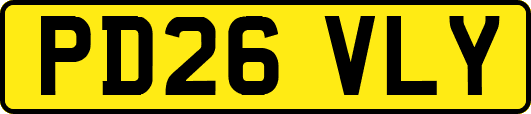 PD26VLY