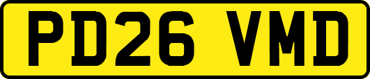 PD26VMD