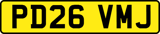 PD26VMJ