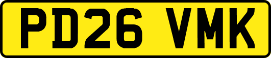 PD26VMK