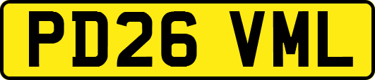 PD26VML