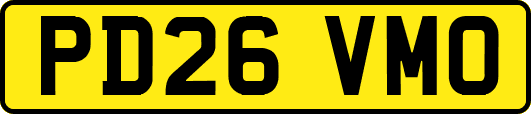 PD26VMO