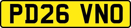 PD26VNO