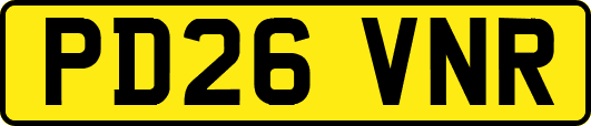 PD26VNR