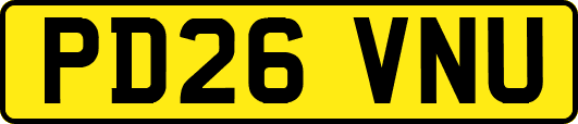 PD26VNU