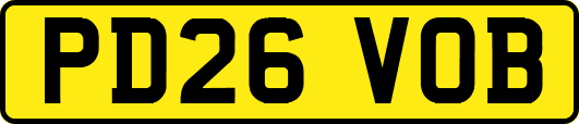 PD26VOB