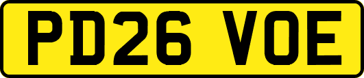 PD26VOE